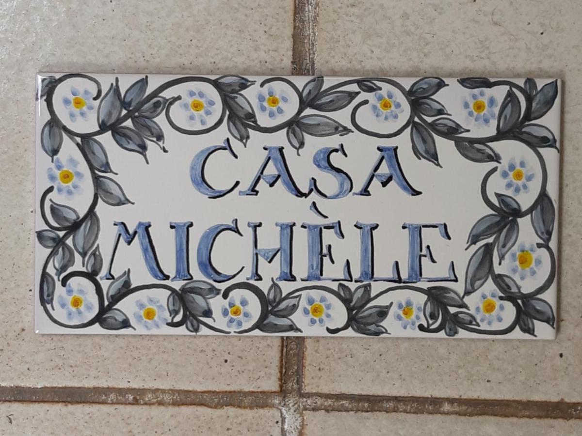 Апартаменты Casa Michele In The Historic Center Вьер де ла Фронтера Экстерьер фото
